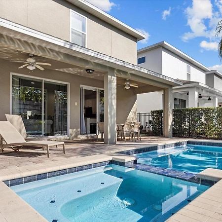 320-Luxury Villa W Pool&Hot Tub Orlando Exteriér fotografie