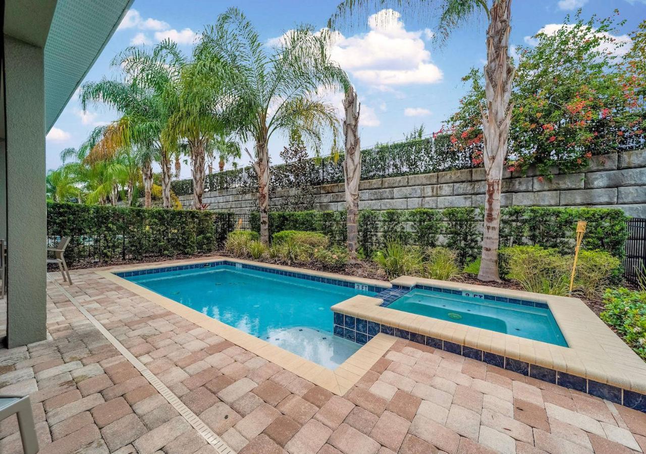 320-Luxury Villa W Pool&Hot Tub Orlando Exteriér fotografie