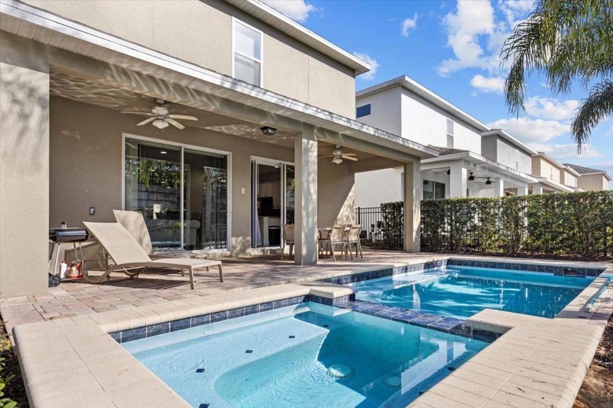 320-Luxury Villa W Pool&Hot Tub Orlando Exteriér fotografie