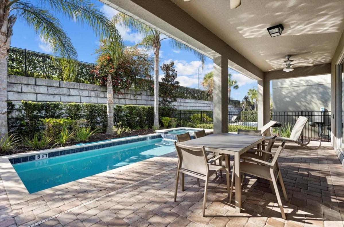 320-Luxury Villa W Pool&Hot Tub Orlando Exteriér fotografie