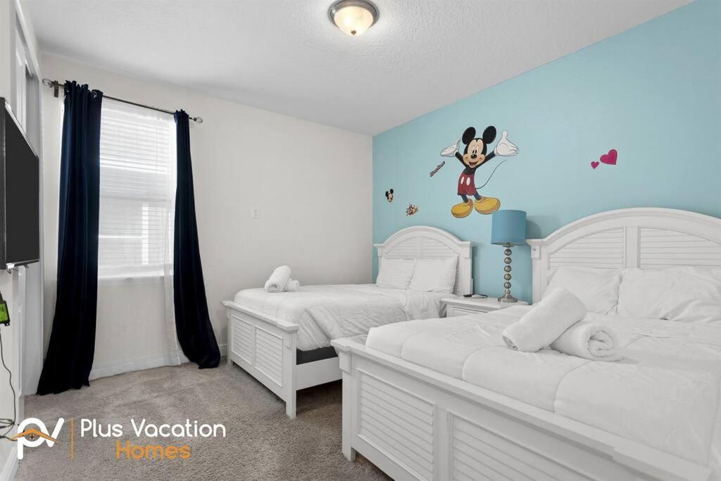 320-Luxury Villa W Pool&Hot Tub Orlando Exteriér fotografie