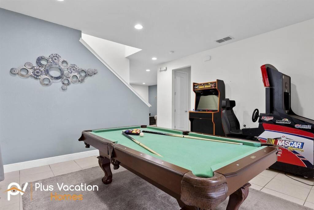 320-Luxury Villa W Pool&Hot Tub Orlando Exteriér fotografie