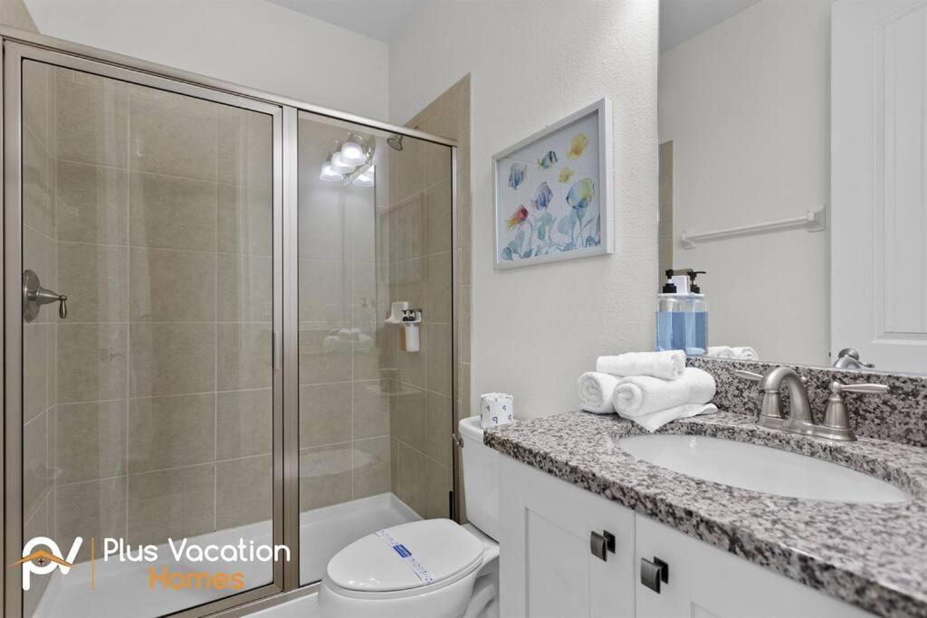 320-Luxury Villa W Pool&Hot Tub Orlando Exteriér fotografie