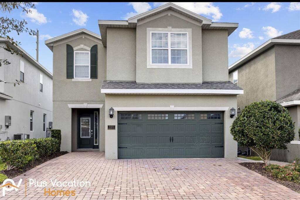320-Luxury Villa W Pool&Hot Tub Orlando Exteriér fotografie