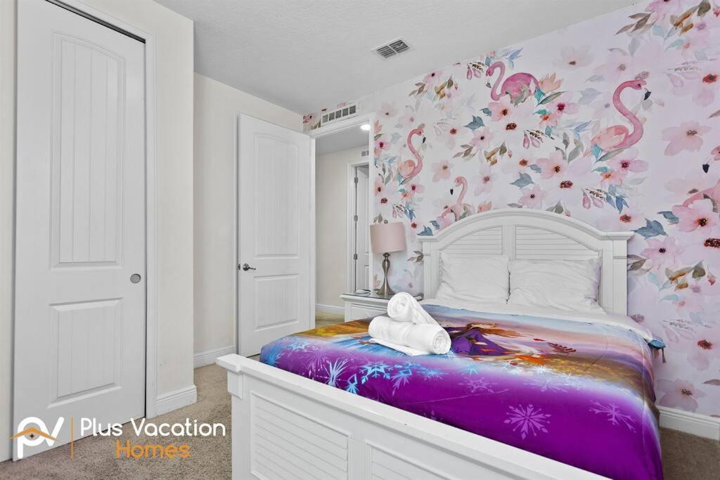 320-Luxury Villa W Pool&Hot Tub Orlando Exteriér fotografie
