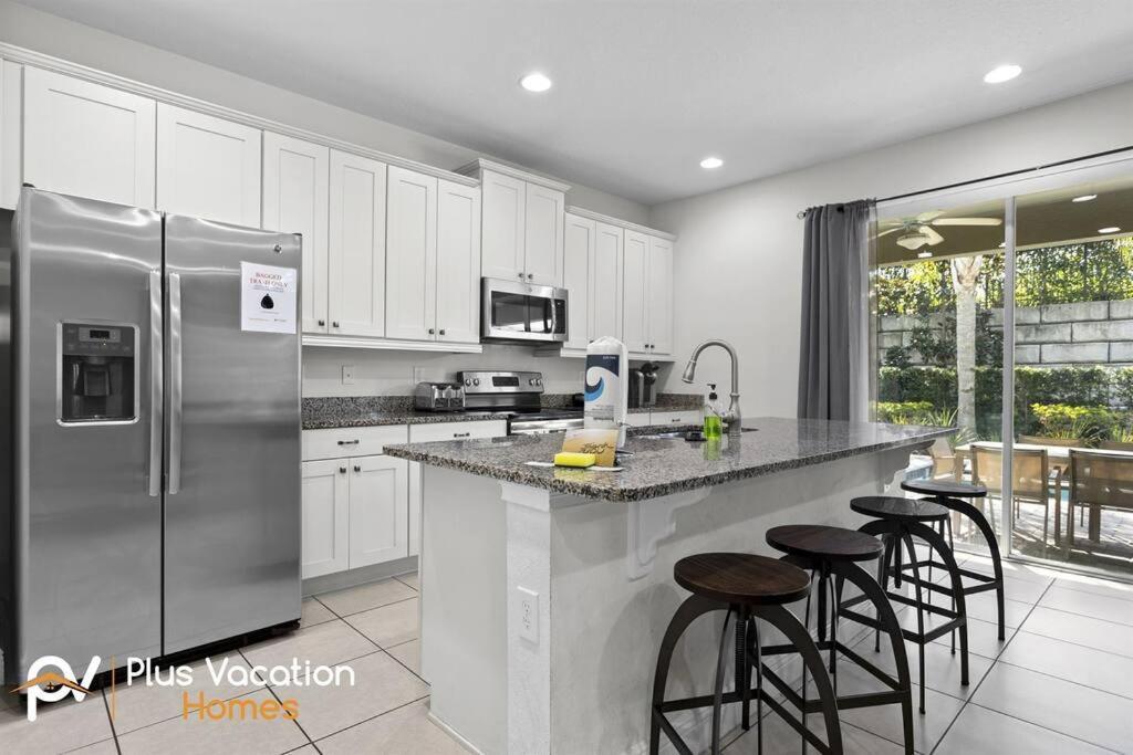 320-Luxury Villa W Pool&Hot Tub Orlando Exteriér fotografie