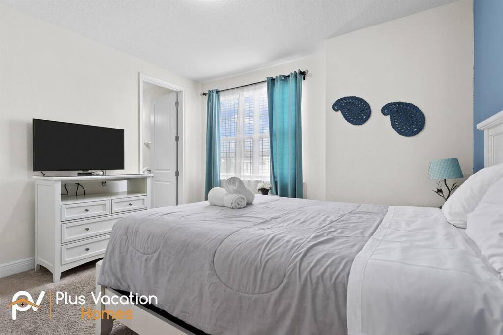 320-Luxury Villa W Pool&Hot Tub Orlando Exteriér fotografie